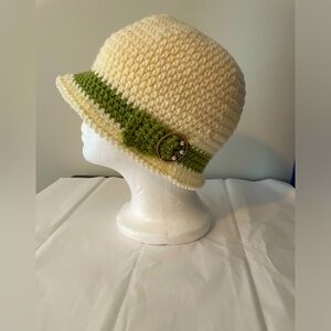 Handmade Cloche Style Beanie